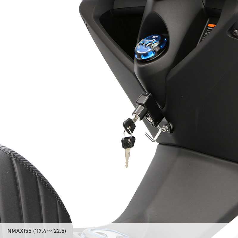 NMAX NMAX155 �إ��åȥۥ���� ���å�