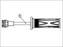 1.グリップヒーター125L側 グリップヒーター 補修部品 バイク