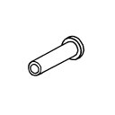 【レース専用】PEDAL PIN バックステップキット 補修部品 バイク(2)
