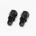 汎用 ミラーアダプターセット (M10逆/M10逆 & M10正/M10正) バイク