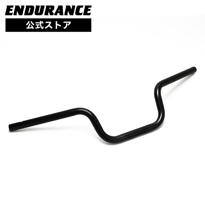 W230 BJ230A MEGURO S1 BJ230A ハンドルバー(ブラック) バイク