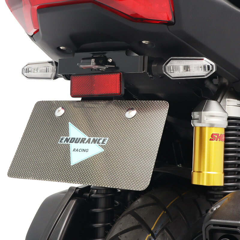 「エントリーポイント5倍」ADV160 KF54 フェンダーレスキット バイク