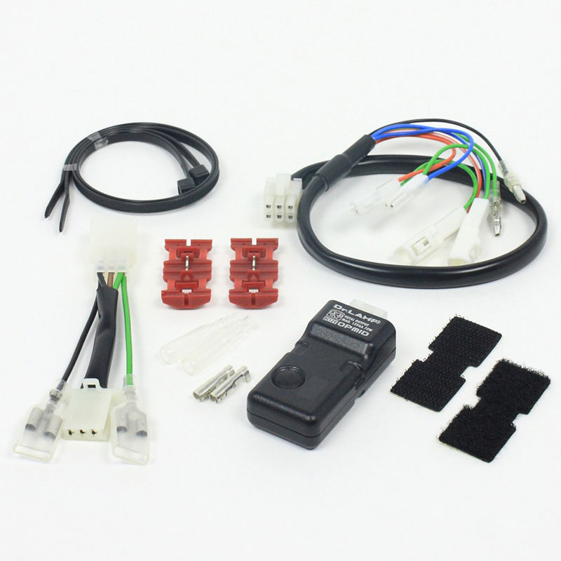 Rakuten - OPMID オプミッド モンキー50 Fi MONKEY50 ドクターランプ ウインカー ポジションキット 【お取り寄せ品】