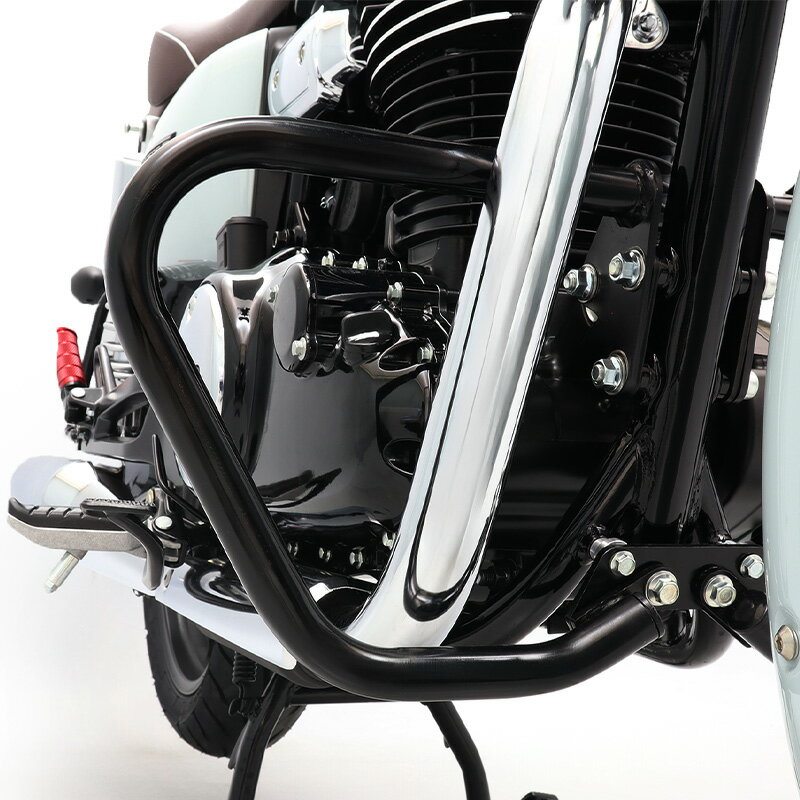 GB350C NC64 エンジンガード バイク