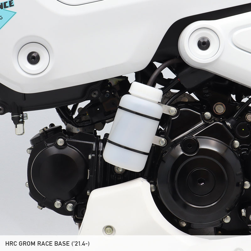 【レース専用】GROM グロム JC92 ガソリンキャッチタンク セット