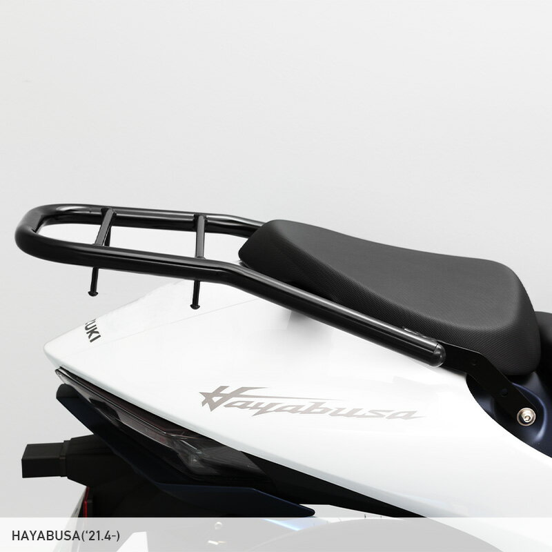 ENDURANCE（エンデュランス）HAYABUSA EJ11A リアキャリア バイク 2