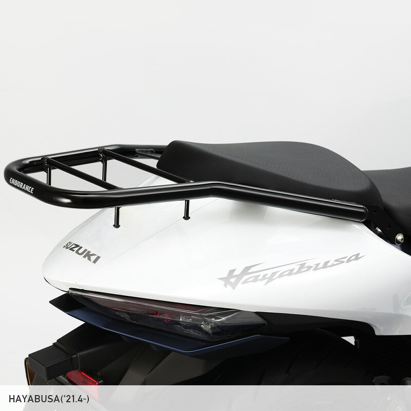 ENDURANCE（エンデュランス）HAYABUSA EJ11A リアキャリア バイク 3