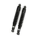 クロスカブ110 JA60 JA45 クロスカブ JA10 CROSS CUB リア サスペンション 黒ボディ/黒スプリング リヤショック