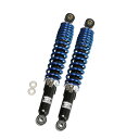 CT125 ハンターカブ JA55 JA65 クロスカブ110 JA60 JA45 スーパーカブ110 JA59 JA44 リア サスペンション 黒ボディ/青スプリング リヤショック
