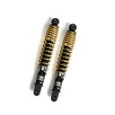 PCX JK05 JF81 PCX150 KF30 PCX160 KF47 リア サスペンション 黒ボディ/金スプリング リヤショック バイク