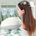 ヘッドスパ 頭皮マッサージ器 頭皮マッサージ ヘッドマッサージ 乾湿両用 電動頭皮ブラシ ヘッドマッサージ器 頭皮ケア USB充電式 防水 ギフト