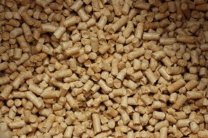 猫砂木質ペレット(真庭)猫砂20kg