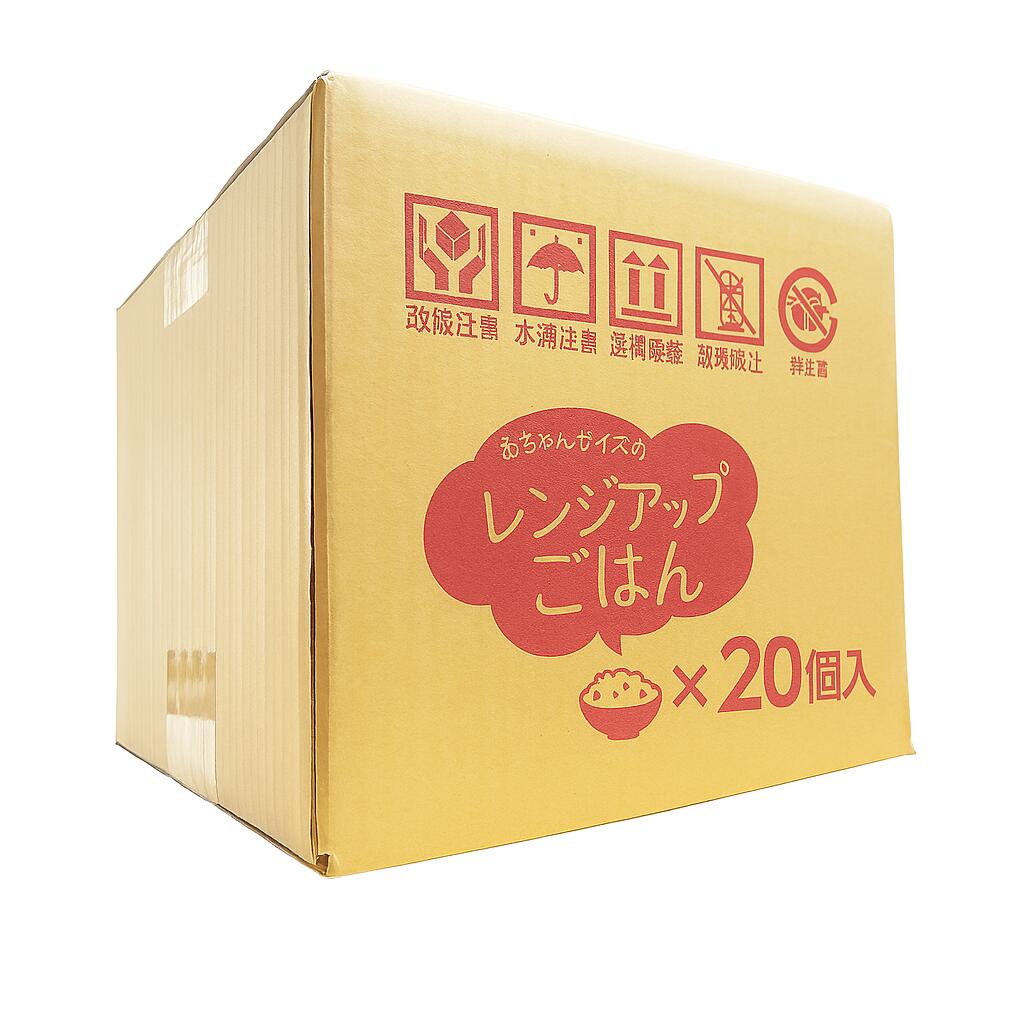 パックご飯150g×20パック 圓縁ふぁーむ　新潟県産　ミルキークイーン