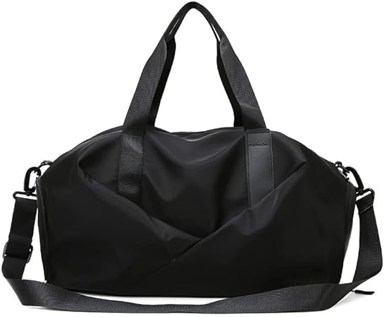 ボストンバッグ フィットネスバッグ トラベルバッグ ヨガバッグ ショルダーバッグ レディース 大容量のポータブルスポーツバッグ 出張用の軽量乾湿分離 スポーツとフィットネス 選べる6つのカラー