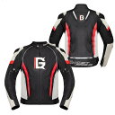 バイクジャケット メンズ バイク用コート インナー付き ライディングジャケット 夏用 プロテクター レーシング服 バイクウェア ライダースジャケット 春夏秋冬 ...