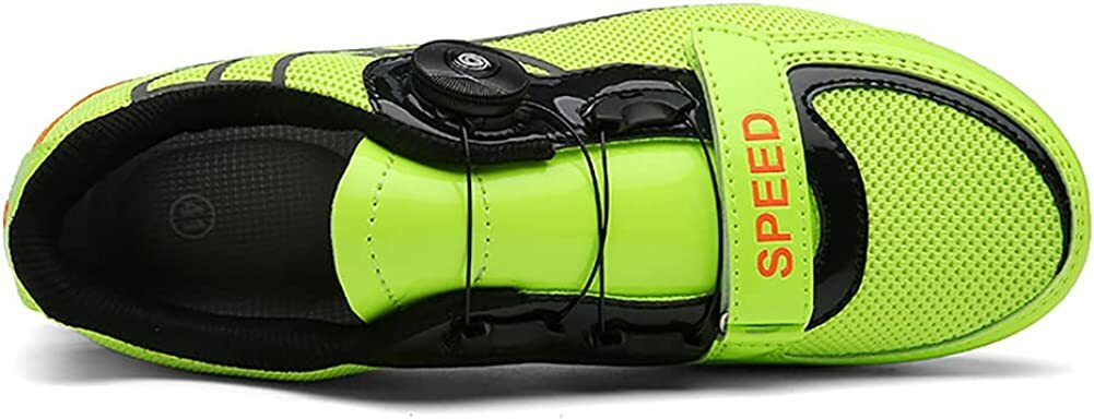 サイクリングシューズ ロードバイク 自転車シューズ 初心者メンズ用＆ レディーズ...