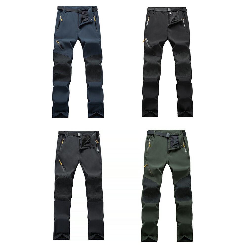 Rakuten - アウトドアパンツ メンズ 登山パンツ アウトドア ロングパンツ 薄手 春夏秋 登山用 トレッキングパンツ サイクリングズボン 作業着 ズボン 通気 速乾 防水