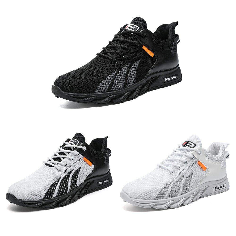 ランニングシューズ メンズ カジュアル 幅広い 人気 軽量 通気性 耐久性 しなり 滑り止め 衝撃吸収 ハイキング アウトドア 通勤 ランニング ウオーキング 24.5cm-27.0cm