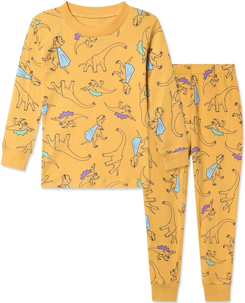 パジャマ 上下セット 綿100% 部屋着 寝間着 上下セット 2-11歳 男の子 長袖 子供服 トップス パンツ キッズパジャマ カジュアル 快適 肌触りがいい