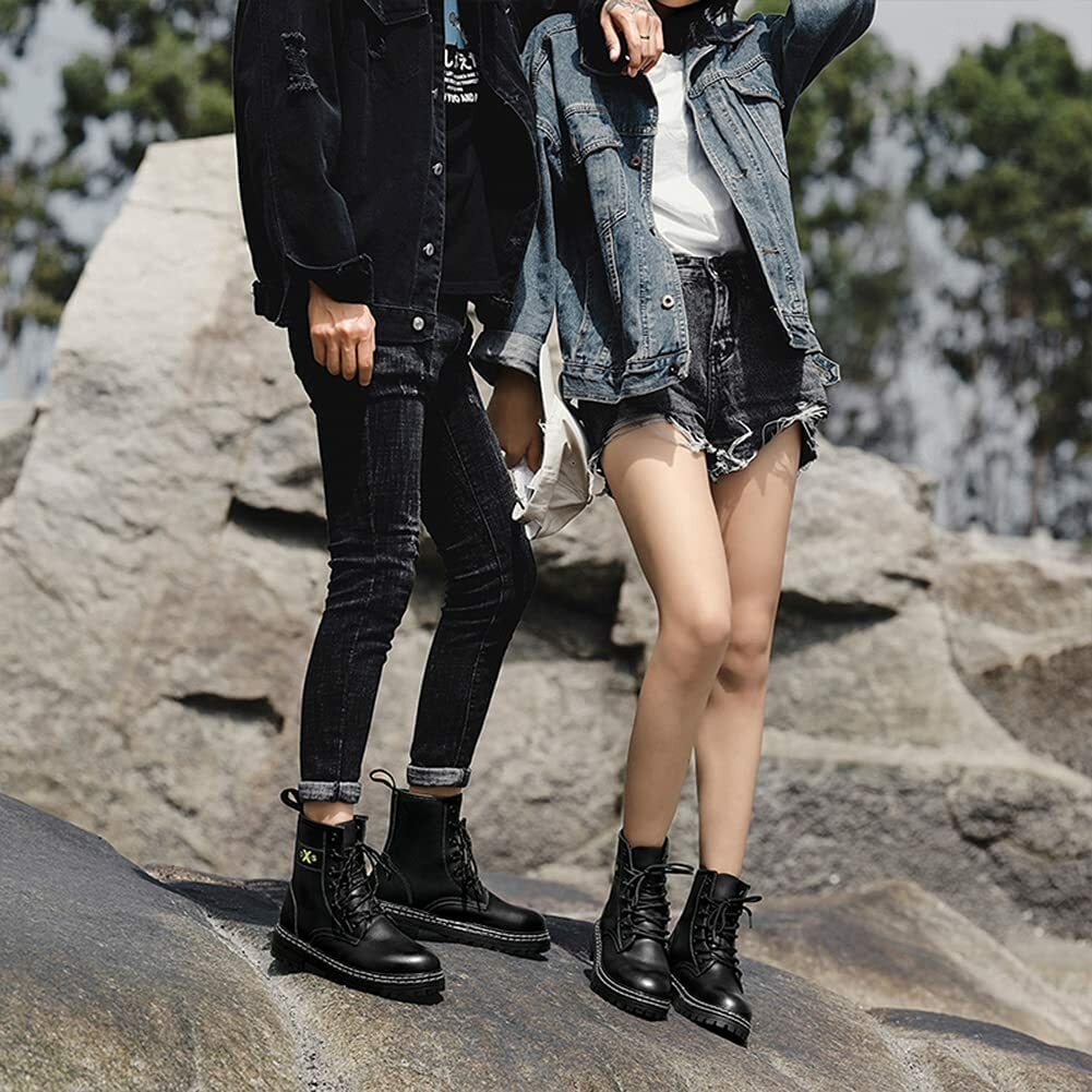 レザーブーツは足首が硬くて苦手というライダーやまだギア操作に慣れていない初心者のライダー 普段履きにも使いたいという方にもお勧めできます バイク ブーツ レーシングブーツ ライディングブーツ ライダーブーツ メンズ レディース 耐摩擦 通気 厚底 革靴 おしゃれ 街