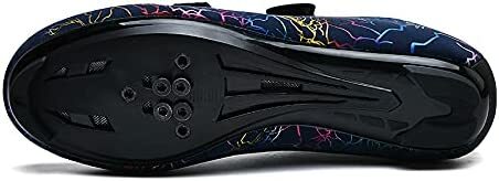 メンズ サイクリング ロードバイク シューズ 自転車 超軽量 初心者 23.5cm-28.5cm