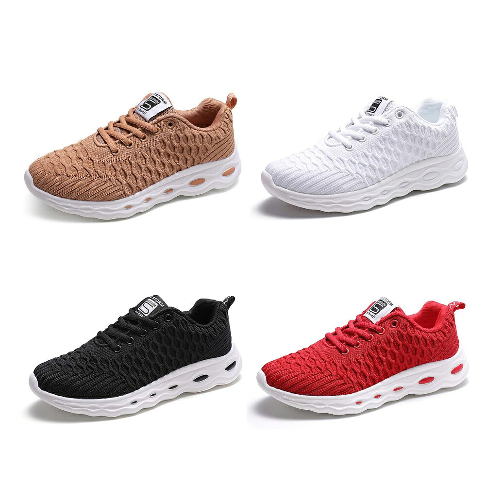 Rakuten - スニーカー レディース 超軽量 スポーツ ジョギングシューズ ランニングシューズ 通勤 ウォーキング 滑り止め スポーツ アウトドア おしゃれ 22.5cm-26.0cm