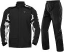 バイク用レインウェア メンズ 上下セット バイク用レインスーツ 防水 レディース レインコート シューズカバー アウトドア 透湿通気 軽量 撥水 雨カッパ 雨具...
