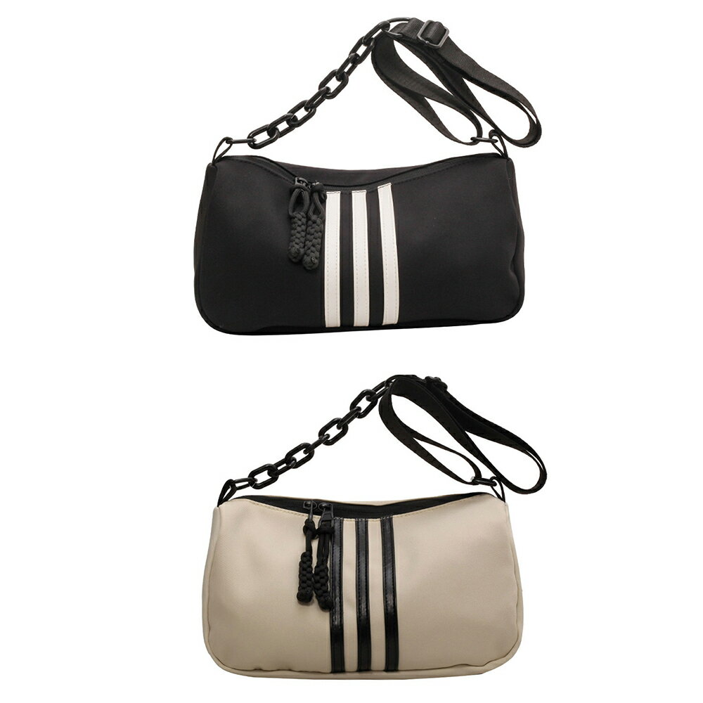 Rakuten - 女性用オックスチェーン付きキャオールバッグ 防汚性に 肩掛け兼手提げ式のレディースショルダーバッグ 性スタイリッシュショルダーバッグ 斜め掛けできる便利なレディースバッグ