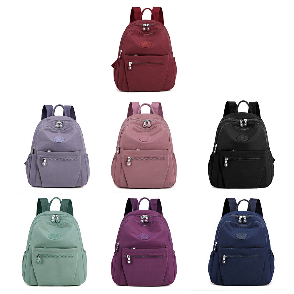 Rakuten - リュック レディース おしゃれ 人気 バックパック 大容量 軽量 防水 カジュアルリュック 通学 外出 ナイロンリュック ファッション 丈夫 多機能リュック トラベルバック タウンリュック 男女兼用