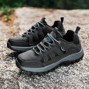 トレッキングシューズ メンズ レディース 登山靴 ハイカット ハイキングシューズ アウトドア靴 厚底 キャンプシューズ 遠足 ハイキング 山歩き 運動靴 軽量 ...