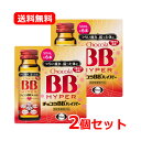 5/10限定!最大100%Pバック&全品2%OFFクーポン!【送料無料・2個セット】エーザイ チョコラBB ハイパー 50ml×6本入×2セット【指定医薬部外品...