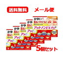 【第2類医薬品】メール便 送料無料 小林製薬アットノン EXk かゆみ止めプラス 10g 5個セットクリームタイプやけど/傷あと