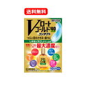 【第3類医薬品】【送料無料・メール便】ロート製薬Vロートゴールド40コンタクトマイルド 20mL※セルフメディケーション税制対象商品目のかすみ 目の疲れ 眼疲労...