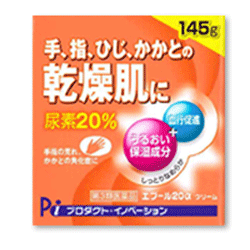 尿素20％クリーム　エプール20α＜145g＞