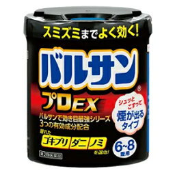 【第2類医薬品】バルサン　【プロEX】　6～8畳用　20g【レック】トコジラミ　(　ナンキンムシ　)