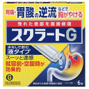 8/1限定!全品ポイント2倍&400円OFFクーポン!【第2類医薬品】【ライオン】スクラートG6包