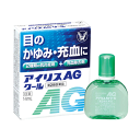 7/30限定!全品2%OFFクーポン!【第2類医薬品】【大正製薬】アイリス AGクール 14ml