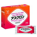 8/1限定!全品ポイント2倍&400円OFFクーポン!【第2類医薬品】【大正製薬】アスクロン<24包>
