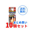 全品2%OFFクーポン!7/20まで【第2類医薬品】【送料無料!お得な10個セット!】【小林製薬】アンメルツNEO 46ml【液】