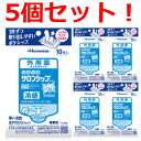 【第3類医薬品】【久光製薬】のびのびサロンシップ フィット 10包×5個セット!