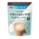 森永乳業 機能性表示食品ミライ Plus プラス お肌のうるおい対策プロテインパウダー 300g