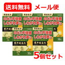 【第2類医薬品】 【送料無料!メール便!】【ジェーピーエス製薬】 響声破笛丸エキス顆粒G 12包 5個セットきょうせいはてきがん キョウセイハテキガンエキスカリュウG満量処方
