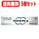 【第(2)類医薬品】【送料無料！5個セット！】【大正製薬】プリザSクリーム 20g