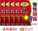 【第2類医薬品】【送料無料!!】【5個セット!!】【30日分】【小太郎漢方】清上けん痛湯エキス細粒G「コタロー」2.2g×18包×5個（せいじょうけんつうとう）清上ケン痛湯　【5個セット!!】【30日分】