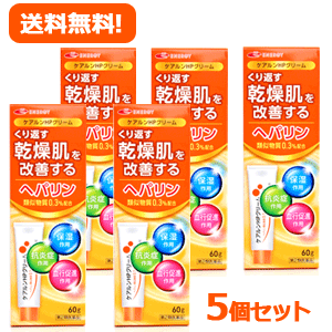 【第2類医薬品】【送料無料・5個セット】　期限2024年7月