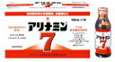 全品2%OFFクーポン!7/20まで【指定医薬部外品】アリナミン7 100ml×10本 アリナミン製薬【アリナミンセブン】【10本セット!!】