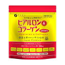 【ファイン】ヒアルロン&コラーゲン+還元型コエンザイムQ10 袋タイプ 210g【P25Apr15】栄養機能食品