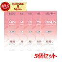 5/1限定!最大100%Pバック&全品P2倍【第一三共ヘルスケア】【5個セット】ミノン アミノモイスト モイストクリーミィ ウォッシュ100g×5個セット