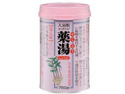 全品2%OFFクーポン! 9/5 23:59まで【オリヂナル株式会社】薬湯ショウガ 750g