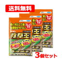 5/1限定!最大100%Pバック&全品P2倍フマキラー カダン 除草王 オールキラー 粒剤900g ×3個セット 送料無料 ササ ヨモギ ススキスギナ 長期間持...